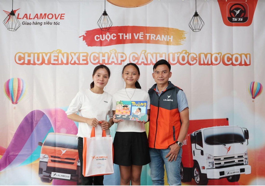 Lalamove giúp đối tác tài xế gia tăng thu nhập thông qua nhiều chính sách thiết thực - 4 Lalamove giúp đối tác tài xế gia tăng thu nhập thông qua nhiều chính sách thiết thực - 4