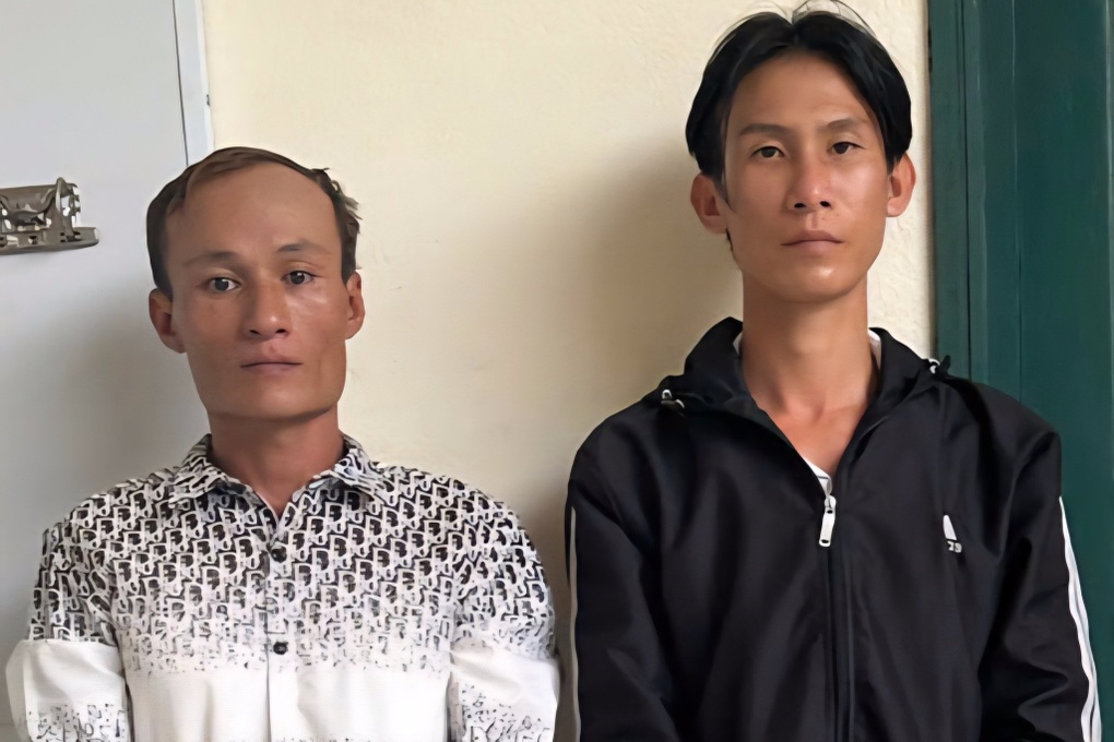 Lời khai của 2 nghi phạm trộm 20 điện thoại ở cửa hàng Điện Máy Xanh - 2 Lời khai của 2 nghi phạm trộm 20 điện thoại ở cửa hàng Điện Máy Xanh - 2