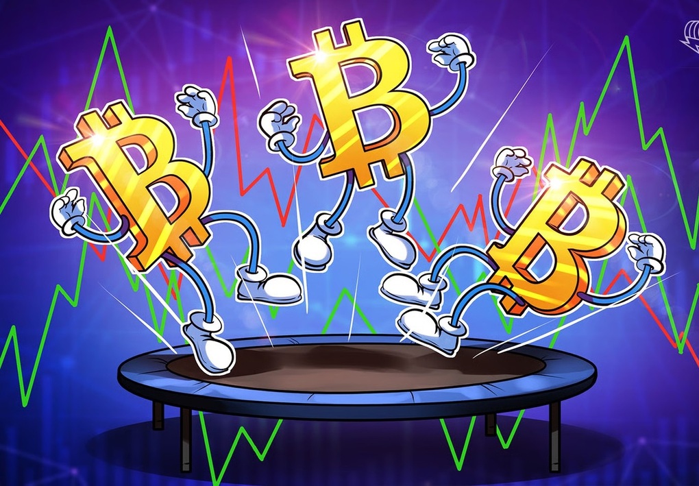 بيتكوين على وشك بلوغ ذروته، وول ستريت والبنوك الأمريكية Bitcoin sắp vượt đỉnh, phố Wall và các ngân hàng Mỹ đang “ngầm bơm tiền”? - 1