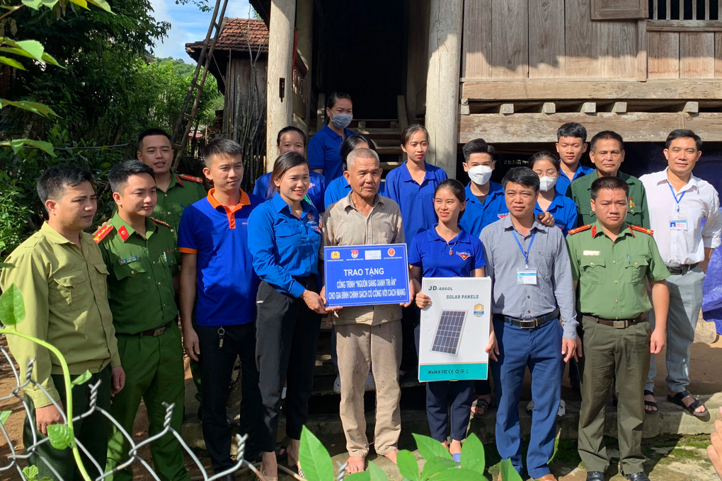Tháng 7 tri ân và hành trình xoa dịu nỗi đau chiến tranh - 5 Tháng 7 tri ân và hành trình xoa dịu nỗi đau chiến tranh - 5