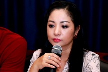 Thúy Nga bất ngờ tiết lộ chồng cũ không phải bố của con gái mình