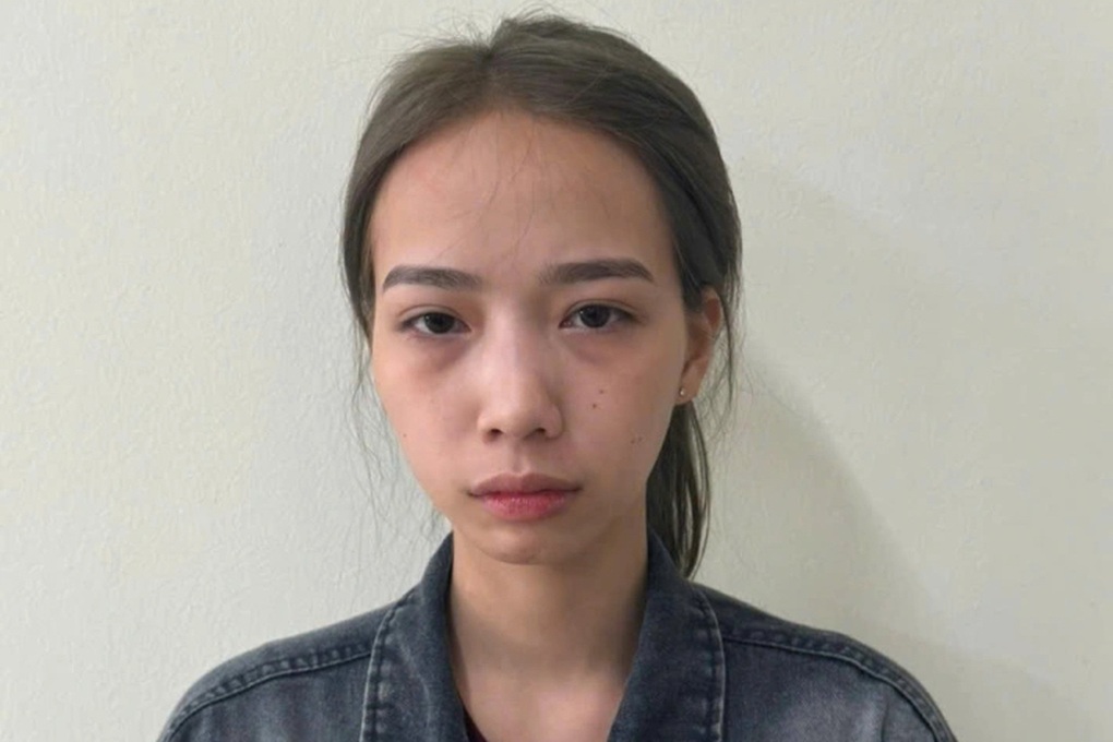 Người vợ nghi sát hại chồng ở Phú Thọ bị tạm giữ hình sự - 1 Người vợ nghi sát hại chồng ở Phú Thọ bị tạm giữ hình sự - 1