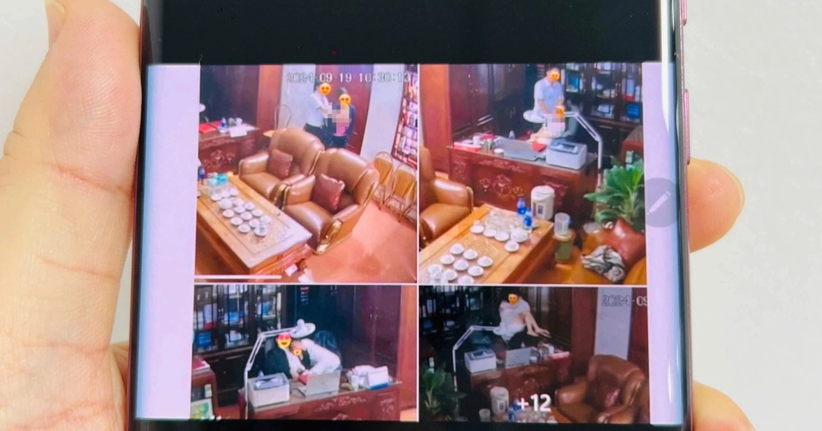 Vụ người đàn ông "thân mật nhiều phụ nữ": Chủ tịch hội đồng trường là ai?