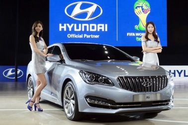 Hyundai ra xe cạnh tranh Audi, BMW và Mercedes