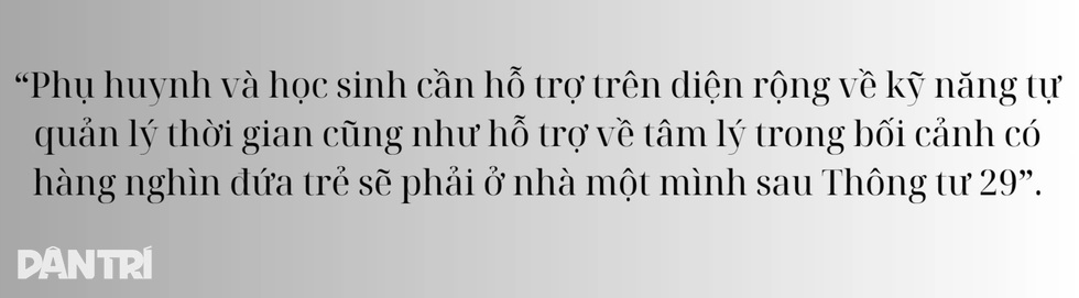 Thông tư về dạy thêm, học thêm có hiệu lực, khó khăn hay cơ hội của cha mẹ? - 3 Thông tư về dạy thêm, học thêm có hiệu lực, khó khăn hay cơ hội của cha mẹ? - 3