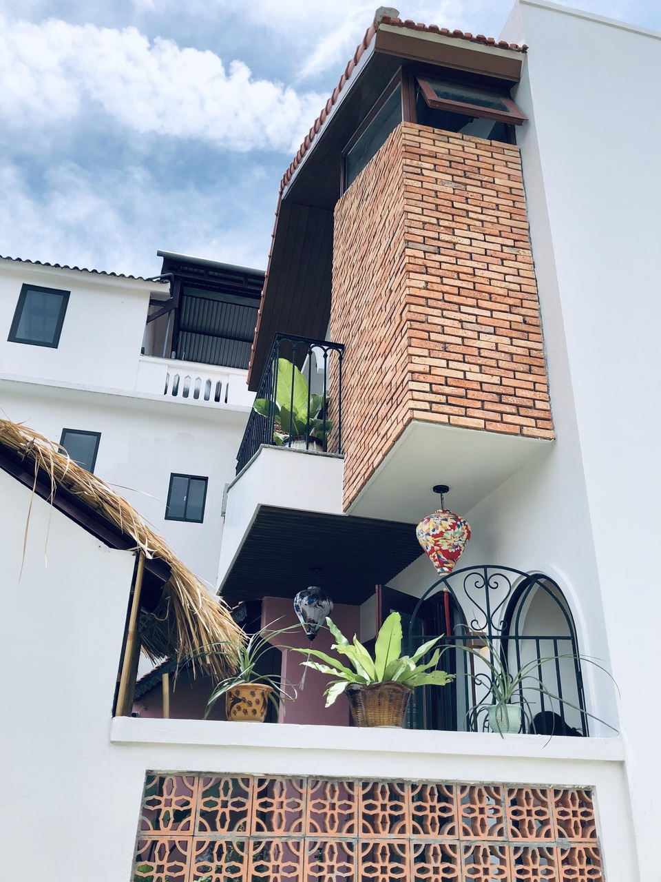 Chủ nhà ở Hội An chi 1,7 tỷ đồng xây dựng nhà phố sân vườn đẹp nên thơ - 14 Chủ nhà ở Hội An chi 1,7 tỷ đồng xây dựng nhà phố sân vườn đẹp nên thơ - 14