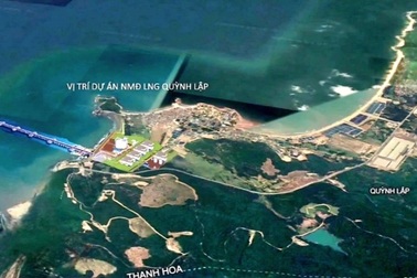 SK của Hàn Quốc muốn đầu tư dự án nhiệt điện LNG 2 tỷ USD ở Thanh Hóa