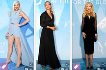 Choáng váng với vẻ trẻ đẹp của 3 mỹ nhân U50, U60