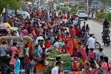 2/3 dân số Ấn Độ có kháng thể Covid-19 sau chuỗi ngày chết chóc kỷ lục