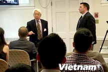 "Mỹ nên và cần tiếp tục duy trì sự hiện diện tại Biển Đông"