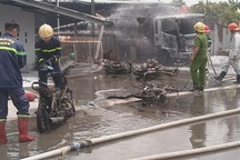 Trạm xăng dầu từng xảy ra cháy phải ngưng hoạt động vì "bán lụi”