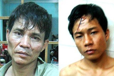 Cảnh sát hình sự nổ súng bắt cướp trên phố