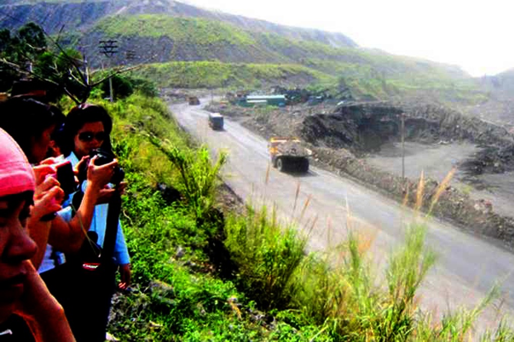 Quảng Ninh khai thác tiềm năng du lịch từ di sản vùng than - 1