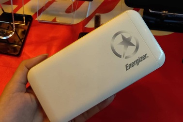Energizer ra mắt loạt pin sạc dự phòng dung lượng khủng tại Việt Nam