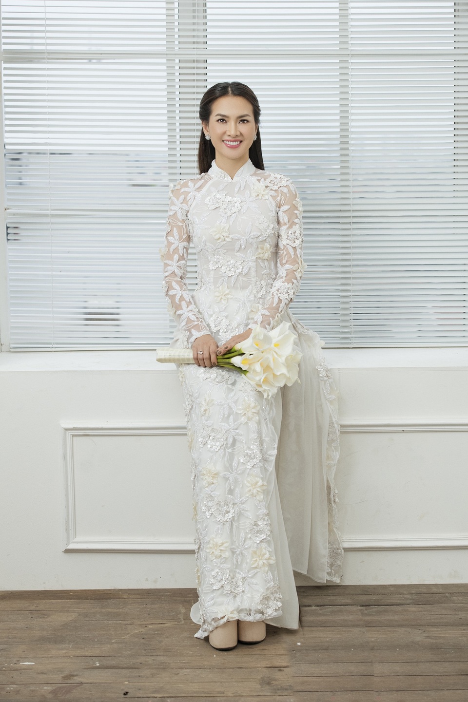 Anh Thư tiết lộ về cuộc sống mẹ đơn thân - 1 Anh Thư tiết lộ về cuộc sống mẹ đơn thân - 1