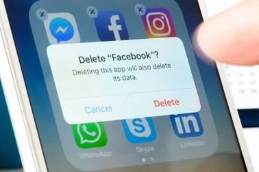 "Cuộc sống sẽ tốt hơn nếu không có Facebook"