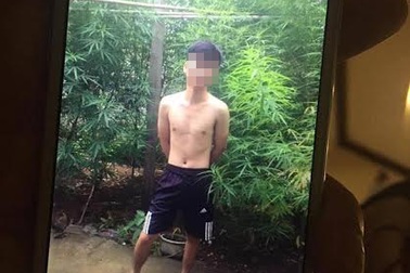 Khoe ảnh “tự sướng” với cây cần sa, nam thanh niên nhận hình phạt gì?