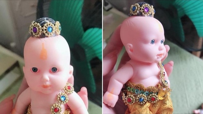 "Cơn sốt" nuôi Kumanthong - Ảnh 1. "Cơn sốt" nuôi Kumanthong - Ảnh 1.