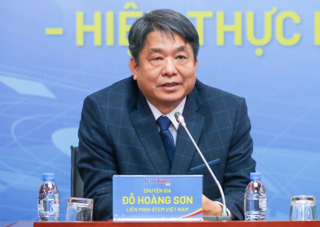 ខ្វះឧបករណ៍សិក្សា STEM សិស្សទៅហាងនំប៉័ង... សុំជំនួយ - ២ Thiếu thiết bị học STEM, học sinh đến lò bánh mì... cầu cứu - 2