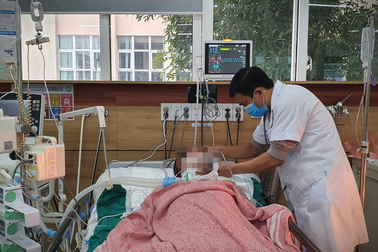 Gia tăng số ca nhập viện vì mải mê bia rượu