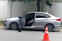 Bí thư thị trấn ở Bình Dương tử vong trong ô tô riêng