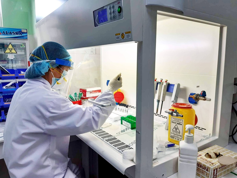 4 ca Covid-19 ở Quảng Nam có lịch trình phức tạp, tiếp xúc gần 200 người - 1 4 ca Covid-19 ở Quảng Nam có lịch trình phức tạp, tiếp xúc gần 200 người - 1