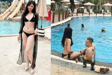 Thanh Bi tiết lộ “cảnh nóng” “khó kiềm chế” của Người phán xử ngoại truyện