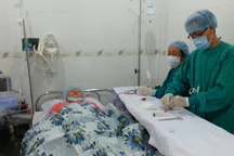 Ghép thành công tế bào gốc điều trị đa u tủy xương