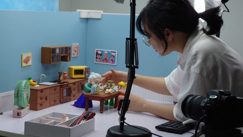 Hoạt hình Wolfoo kỳ vọng cùng phụ huynh nuôi dưỡng phẩm chất cho trẻ - 3 Hoạt hình Wolfoo kỳ vọng cùng phụ huynh nuôi dưỡng phẩm chất cho trẻ - 3