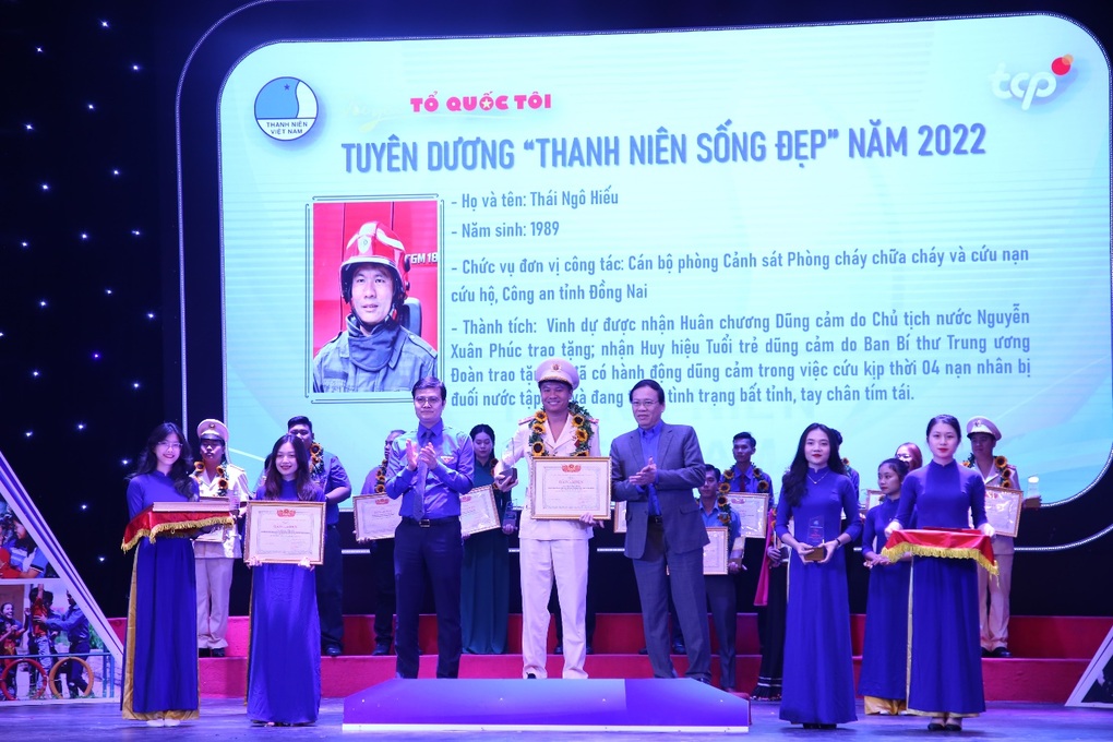 Câu chuyện truyền cảm hứng của những Thanh niên sống đẹp - 1 Câu chuyện truyền cảm hứng của những Thanh niên sống đẹp - 1