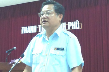 Thanh tra Chính phủ hồi đáp phản bác của ĐH Luật TP.HCM