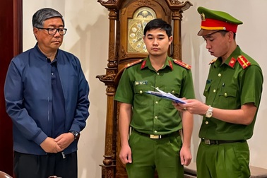 Bắt nguyên Hiệu trưởng đại học Bách khoa Đà Nẵng