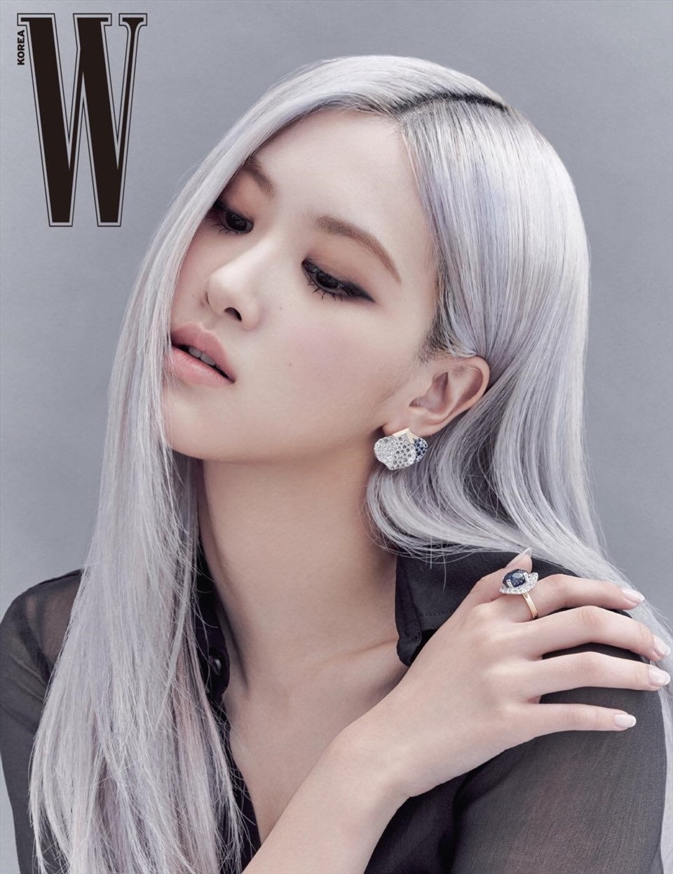 Rosé - Đóa hồng xinh đẹp sở hữu vòng eo 48 cm của Blackpink - 6 Rosé - Đóa hồng xinh đẹp sở hữu vòng eo 48 cm của Blackpink - 6