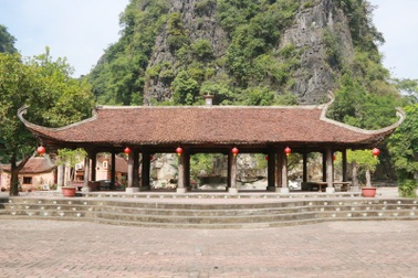 Cố Viên Lầu: Làng quê Bắc Bộ thu nhỏ ở cố đô Hoa Lư