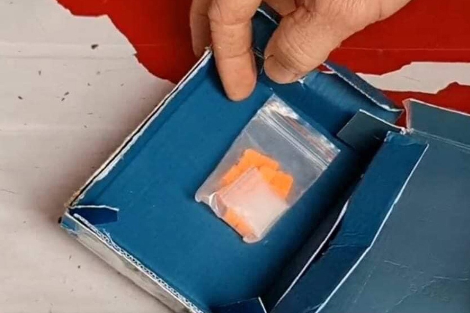 Triệt phá đường dây mua bán ma túy liên tỉnh - 2 Triệt phá đường dây mua bán ma túy liên tỉnh - 2