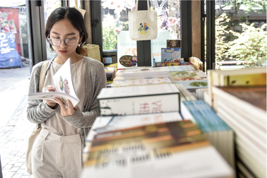 Rộn ràng các hoạt động chào mừng Ngày Sách và Văn hóa đọc Việt Nam