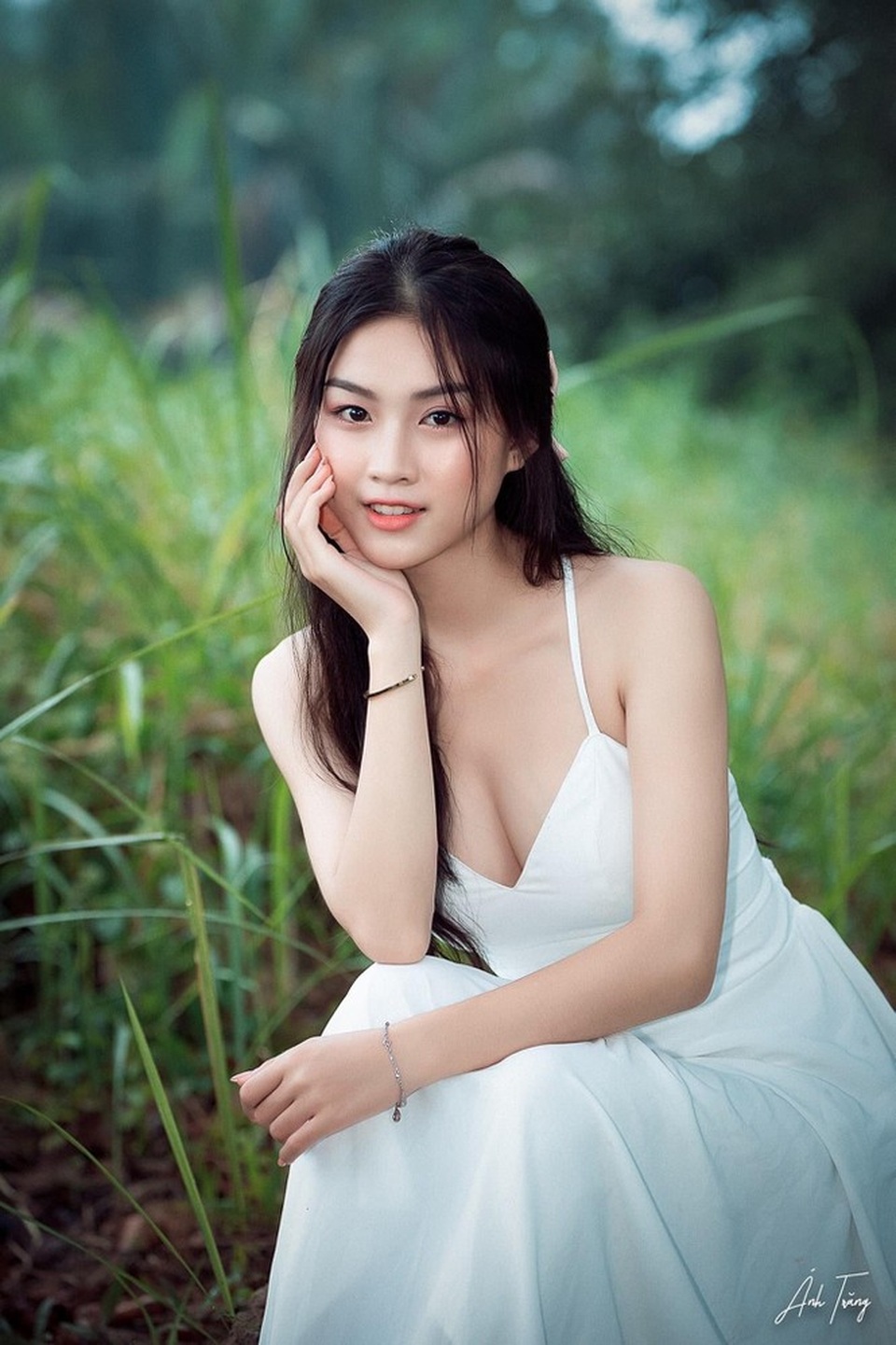 Vẻ đẹp thanh tú của người con gái đất La Gi - 9 Vẻ đẹp thanh tú của người con gái đất La Gi - 9