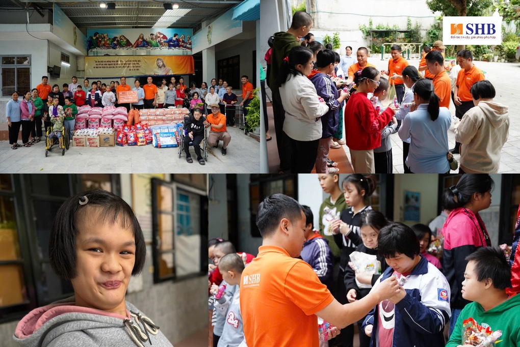 SHB công bố chương trình Gieo hạnh phúc nhân dịp sinh nhật 32 tuổi - 3