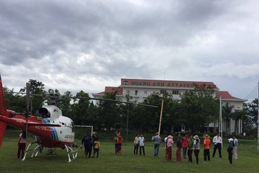 Vụ vỡ đập thủy điện tại Lào: Các công nhân Việt đã được giải cứu