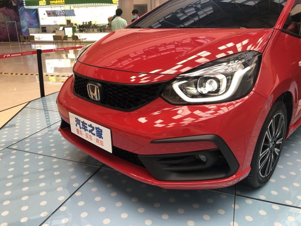 Honda Jazz 2020 thay đổi diện mạo - 14 Honda Jazz 2020 thay đổi diện mạo - 14