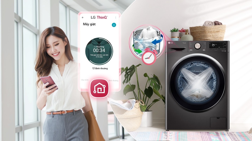 LG ThinQ - chiếc tủ lạnh luôn mang đến điều tốt hơn cho gia đình bạn - 2 LG ThinQ - chiếc tủ lạnh luôn mang đến điều tốt hơn cho gia đình bạn - 2