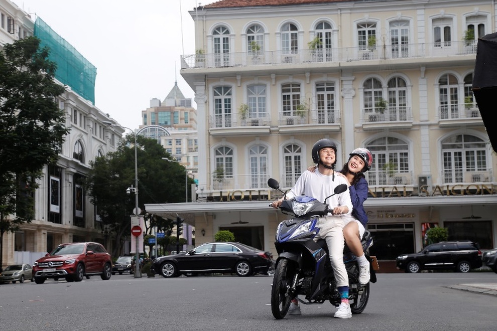 Những mẫu xe máy 50cc được săn đón mùa tựu trường này - 4