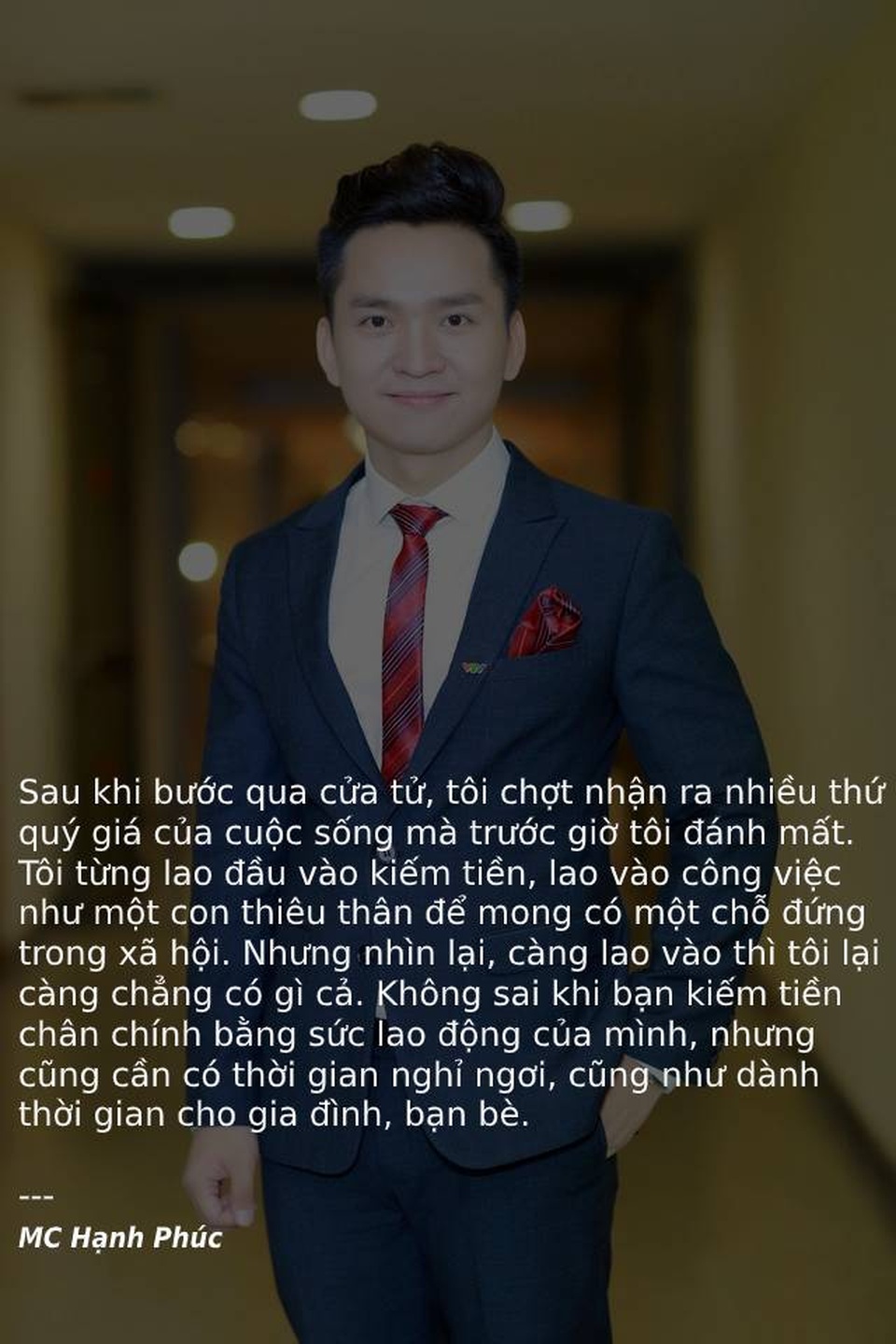 Nghệ sĩ với chuyện đời và chiêm nghiệm cuộc sống  - 5 Nghệ sĩ với chuyện đời và chiêm nghiệm cuộc sống  - 5
