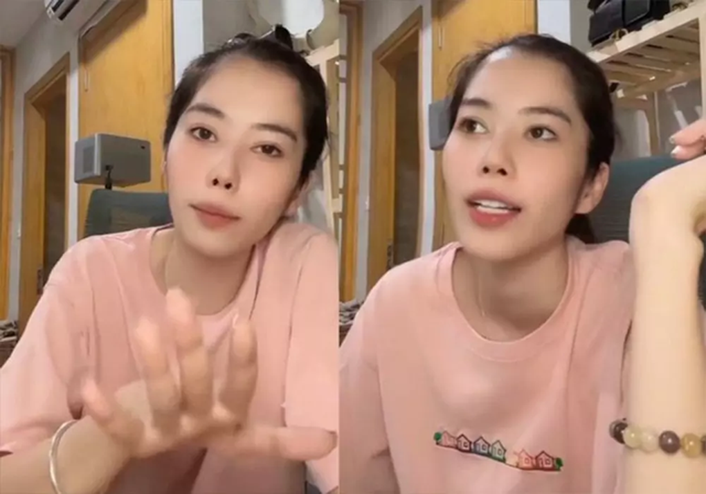 Nam Em liên tục livestream khui bí mật showbiz: Có vi phạm pháp luật? - 1