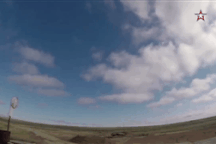 Video Nga khai hỏa “lá chắn thép” đánh chặn tên lửa đạn đạo