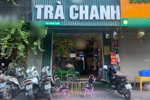 Đi trà chanh mất xe SH: Quán không nhận giữ xe, khách tự bảo quản tài sản?