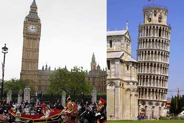 Big Ben đứng trước nguy cơ thành Tháp nghiêng Pisa