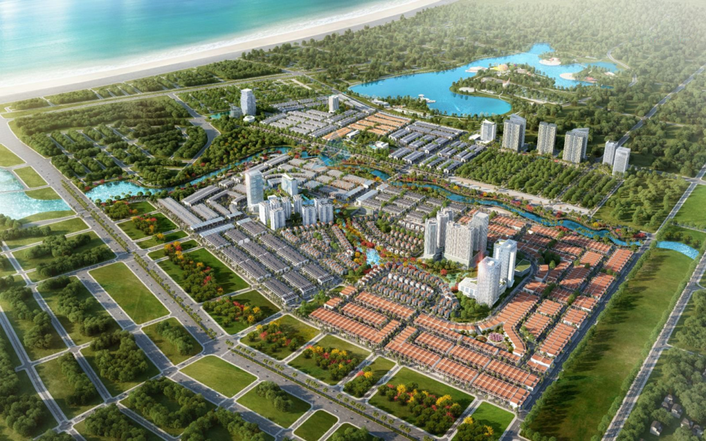 Dự án Dragon City Park cùng Đà Nẵng vươn mình đón đầu tư - 1 Dự án Dragon City Park cùng Đà Nẵng vươn mình đón đầu tư - 1