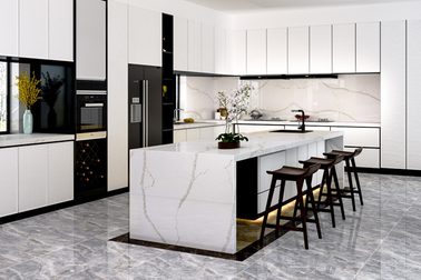 Casla Quartz và cuộc chơi đá Thạch anh nhân tạo chất lượng cao