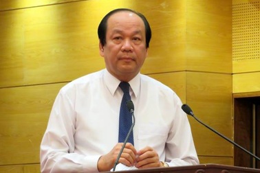 Trung tướng Bùi Văn Thành sẽ không còn là Thứ trưởng Bộ Công an